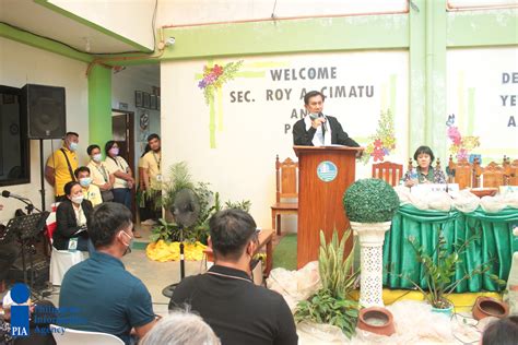 UBRDEC convenes with Quezon PENRO, CENROs, PASus for .